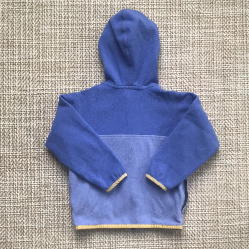 Patagonia Fleece Jacket (size 2T)